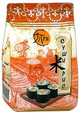 Рис для суши и роллов "Три-С", 450 г