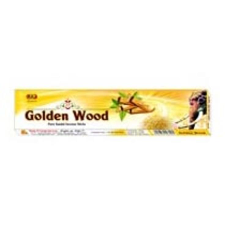 Благовония Raj Fragnance Golden Wood Sandal 20 г