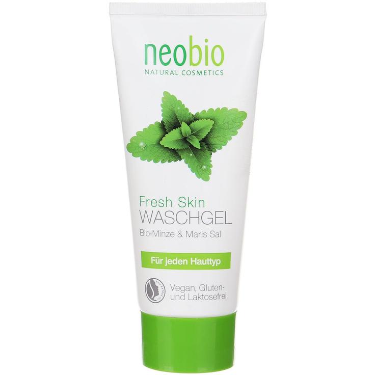 Очищающий гель для лица "Fresh Skin" NEOBIO 100 мл