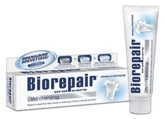 Biorepair Pro White сохраняющая белизну зубная паста, 75 мл