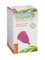 Гигиеническая менструальная чаша размера L - Masmi Organic Care