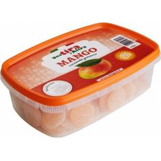 Мармелад с натуральным фруктовым соком манго UNA TIRA I'ALTRA 450 г