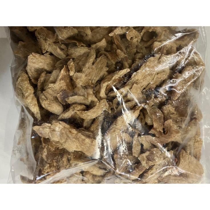 Растительное высоковолокнистое мясо "Вместо курицы" GREENWISE 400 г