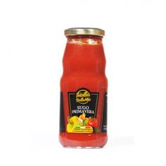 Соус томатный из сицилийских помидор Примавера SICILIA BELLA MIA 360 г