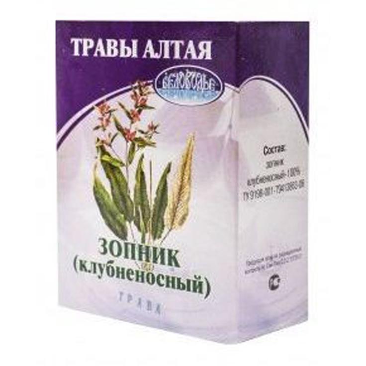 Зопник, трава, коробка, БЕЛОВОДЬЕ, 50 г