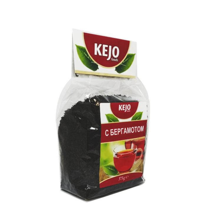 Чай черный с бергамотом KEJO 375 г