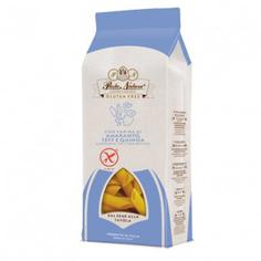 Пенне из амаранта, теффа и киноа безглютеновые PASTA NATURA 250 г