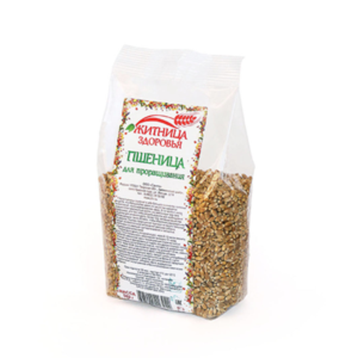 Пшеница для проращивания "Житница здоровья", 500 г