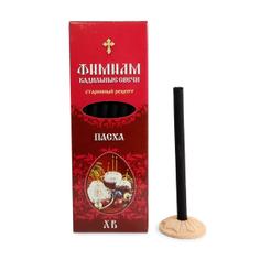 Русские Благовония "Пасха" 7 безосновных палочек на березовом угле
