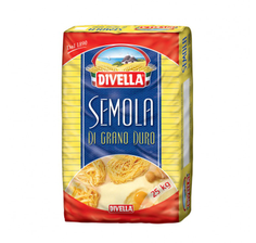 Мука для пасты из твердых сортов пшеницы Semola DI GRANO DURO 1 кг