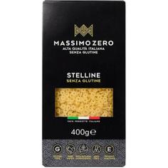 Стеллини (звездочки) из кукурузы и риса безглютеновые MASSIMO ZERO 400 г