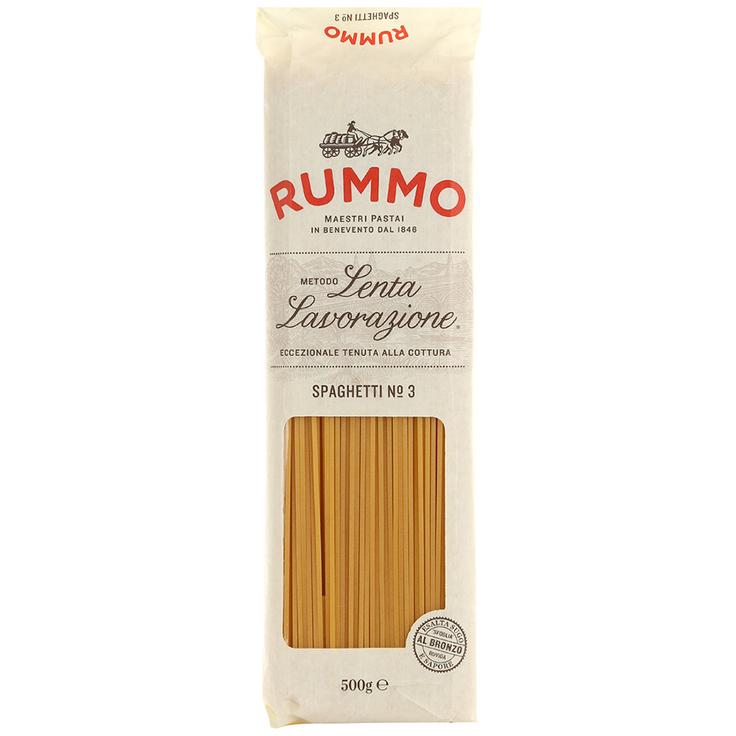 RUMMO спагетти N3, 500 г