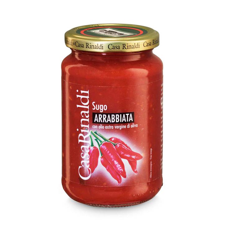 Соус томатный аррабьята пикантный Casa Rinaldi 350 г