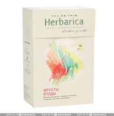 Травяной чай "Фрукты - Ягоды" HERBARICA 50 г