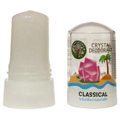 Кристалл-дезодорант чистый стик BINTURONG, 60 г