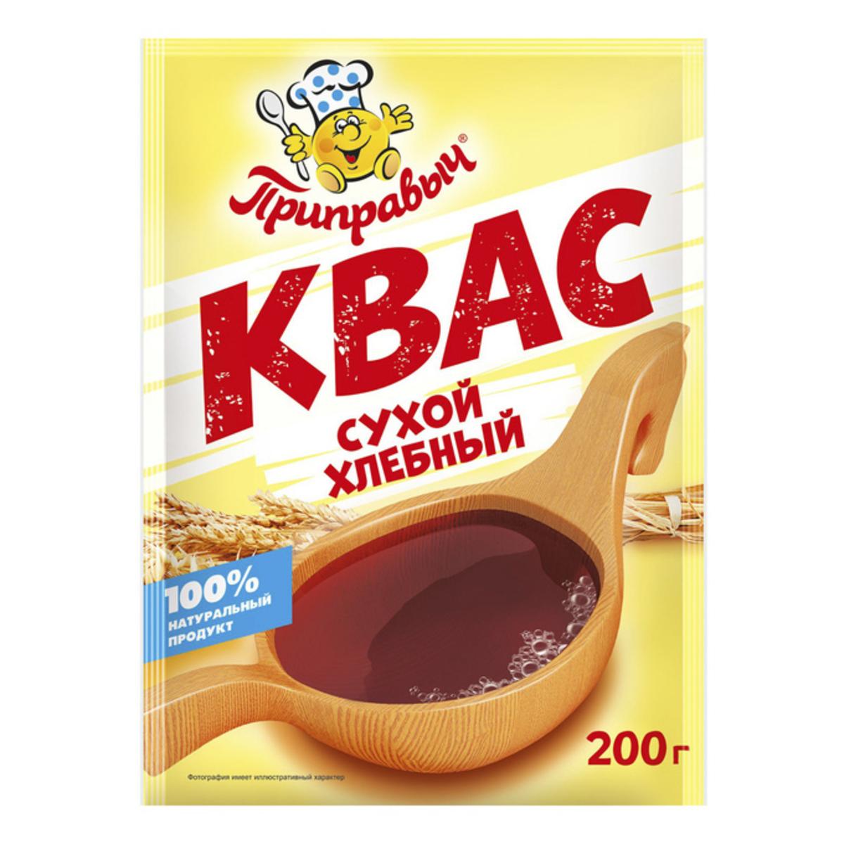 Квас сух. Хлебный 