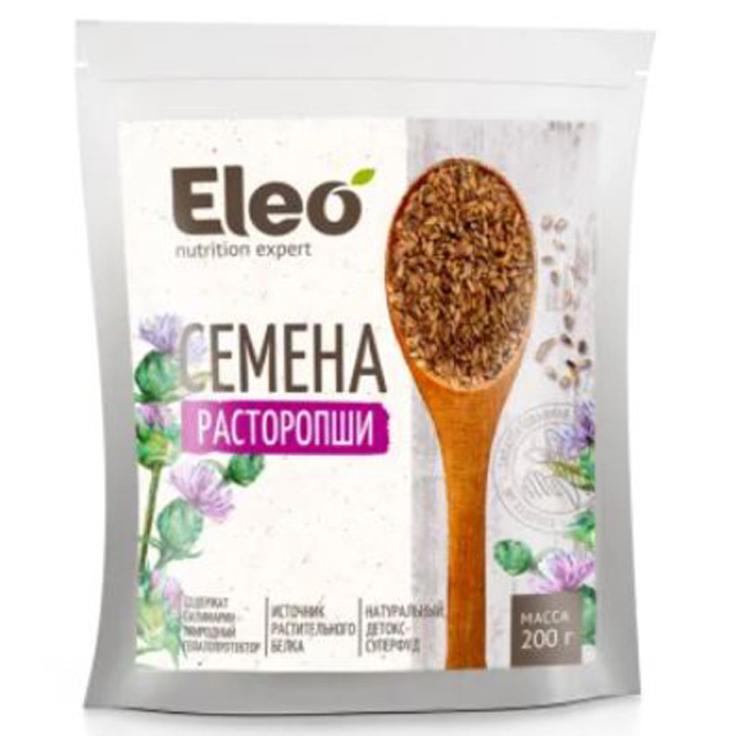 Расторопша семена ELEO 200 г
