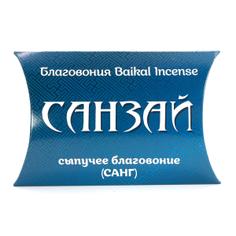 Благовония Baikal Incense Санзай - санг 26 г