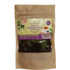 Иван-чай "Смородиновый" из Богуслово "Житница здоровья", 50 г
