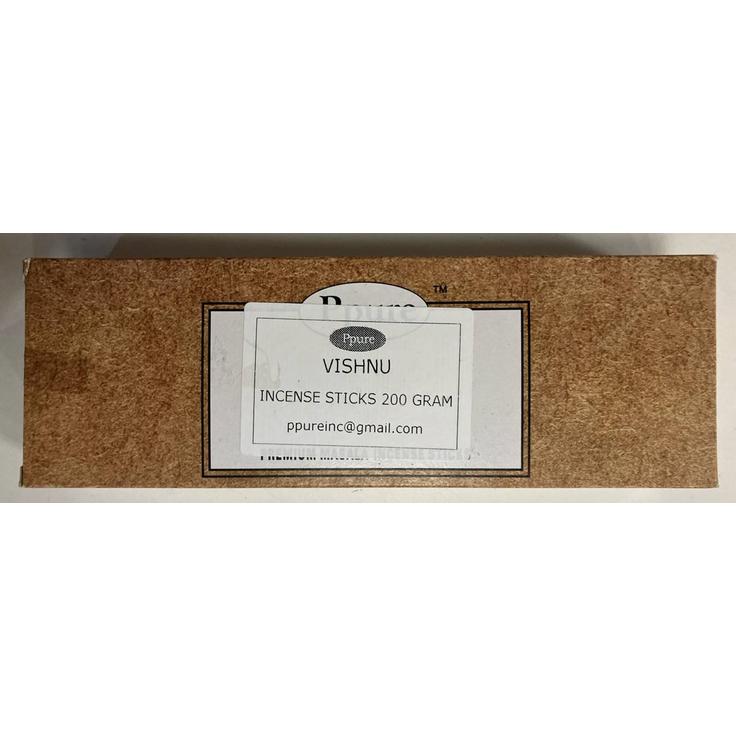 Благовония Ppure "Vishnu" Цветы сакуры, малики и жимолости 200 г