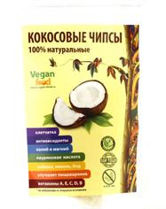 Чипсы кокосовые VEGAN FOOD, 200 г