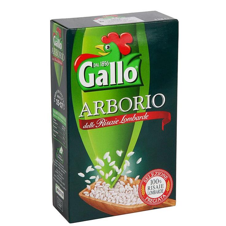 Рис Арборио GALLO, 1 кг
