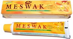 Dabur Meswak аюрведическая зубная паста 100 г