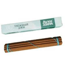 Благовония "Таежный дзен" 14 см 19 таежных дымных палочек ДУХИ ДЫМА