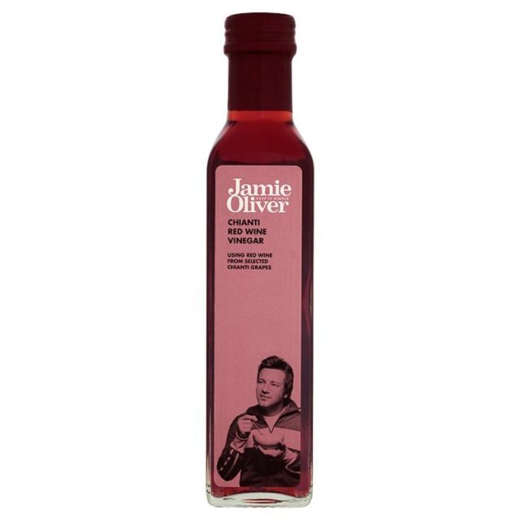 Jamie Oliver уксус винный из красного вина Кьянти 250 г