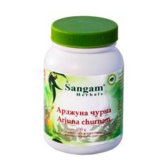 Арджуна чурна порошок Sangam Herbals 100 г