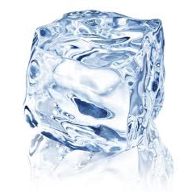 Вода-Лед-Вода из кристально чистого льда 5 л