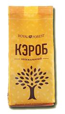 Кэроб необжаренный ROYAL FOREST, 200 г