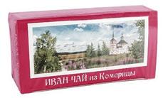 Иван-чай "из Комарицы" с малиной в пакетиках, 30 г