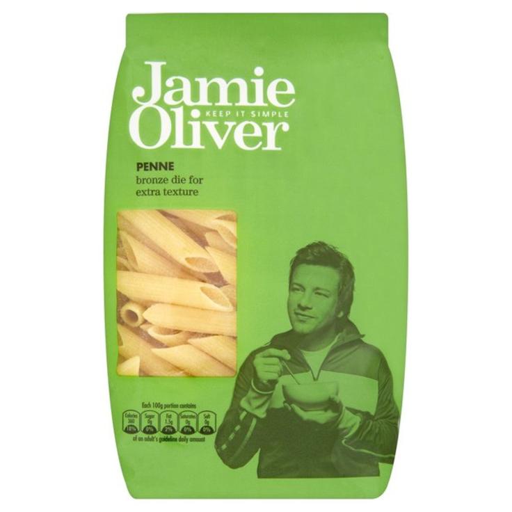 Jamie Oliver пенне 500 г