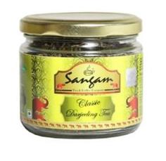 Чай черный листовой Дарджилинг Классик Sangam Herbals 70 г