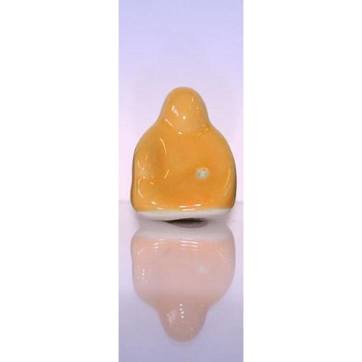 Подставка для благовоний из керамики "Веселые человечки" высотой 6 см