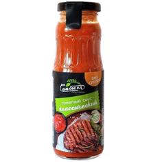 Соус томатный без сахара "Классический" САМ БЫ ЕЛ, 270 г