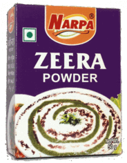 Кумин (зира) цельный (ZEERA SEEDS) NARPA, 100 г