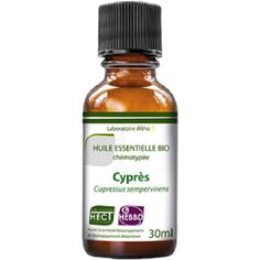 Кипарис, органическое 100%-эфирное масло Laboratoire ALTHO, 30 мл
