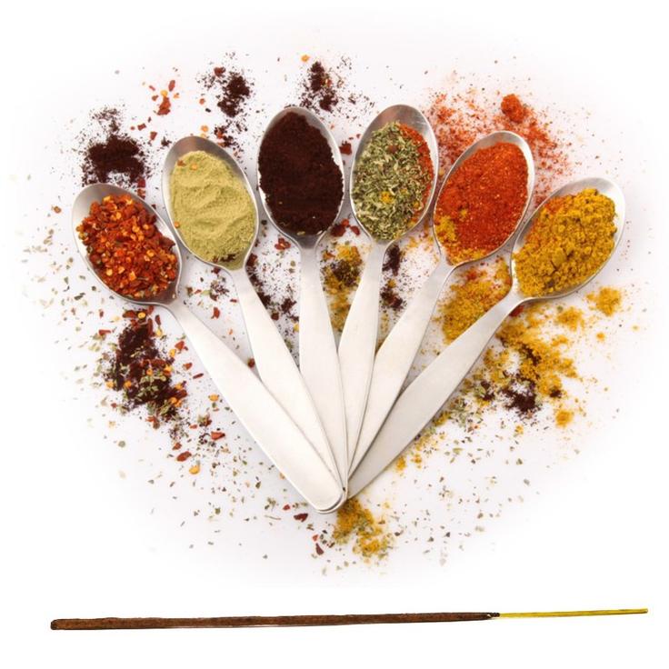 Благовония Ppure GEM Ayurvedic Spices (аюрведические специи) 20 палочек
