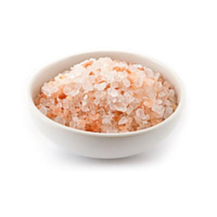 Гималайская соль розовая крупного помола 2-5 мм, 284 г