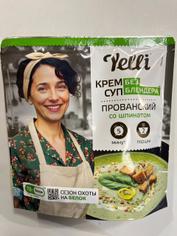 Крем-суп "Прованский" со шпинатом Yelli 70 г