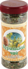 Курильский чай сибирский с вытяжкой кедрового ореха "Травы Байкала", 30 г