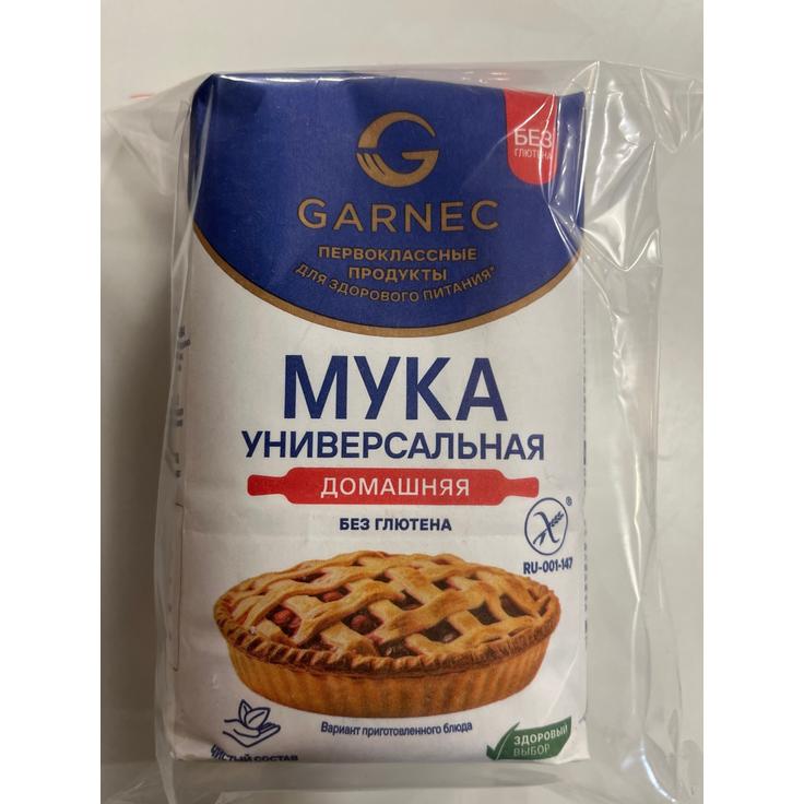 Смесь безглютеновая "Мука универсальная домашняя" ГАРНЕЦ, 500 г