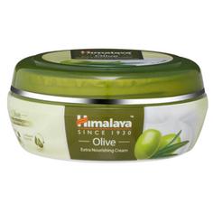 Крем для лица и тела "Олива" экстра-питательный для любой кожи Himalaya Herbals, 50 мл