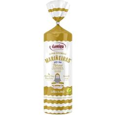 Хлебцы классические с семенами льна MARINEIRAS 200 г