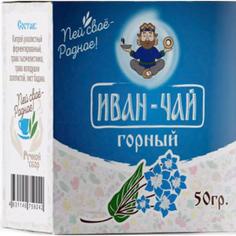 Иван-чай "Горный" в пачке "Иван да чай", 50 г