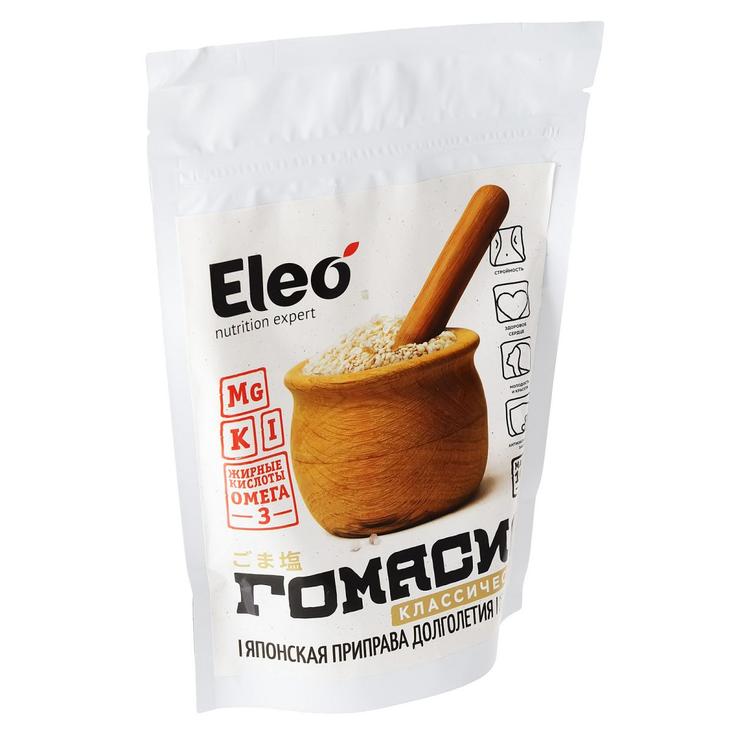 Гомасио (приправа на основе кунжута) классический ELEO 100 г