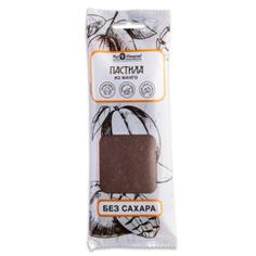 Пастила без сахара "Манго" NUT VINOGRAD 80 г