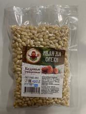 Ядра кедрового ореха сырые очищенные "Иван Да Орехи" 100 г